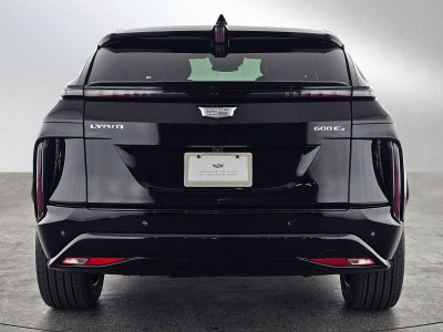 2026 Cadillac LYRIQ Sport