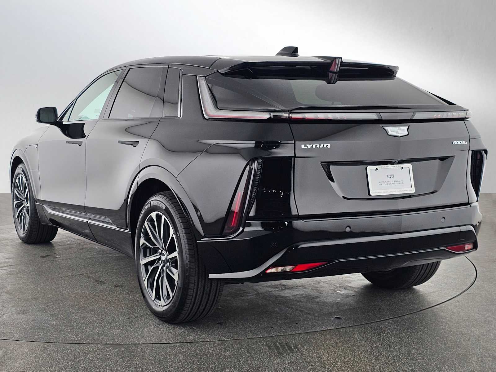 2026 Cadillac LYRIQ Sport