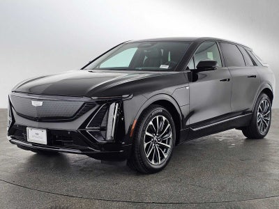 2026 Cadillac LYRIQ Sport