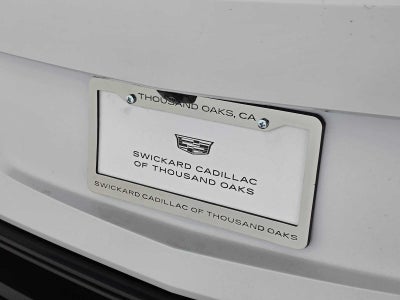 2027 Cadillac LYRIQ Sport