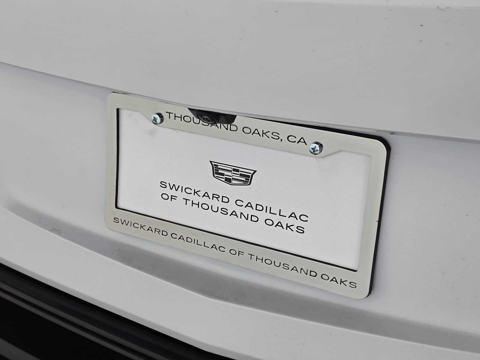 2027 Cadillac LYRIQ Sport