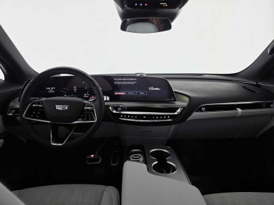 2027 Cadillac LYRIQ Sport