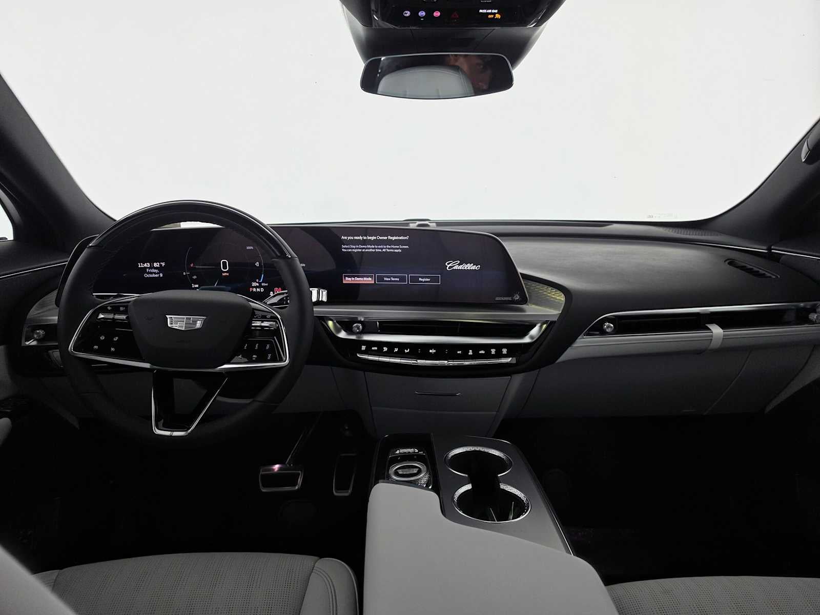 2027 Cadillac LYRIQ Sport