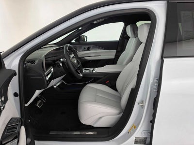 2027 Cadillac LYRIQ Sport