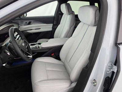 2027 Cadillac LYRIQ Sport