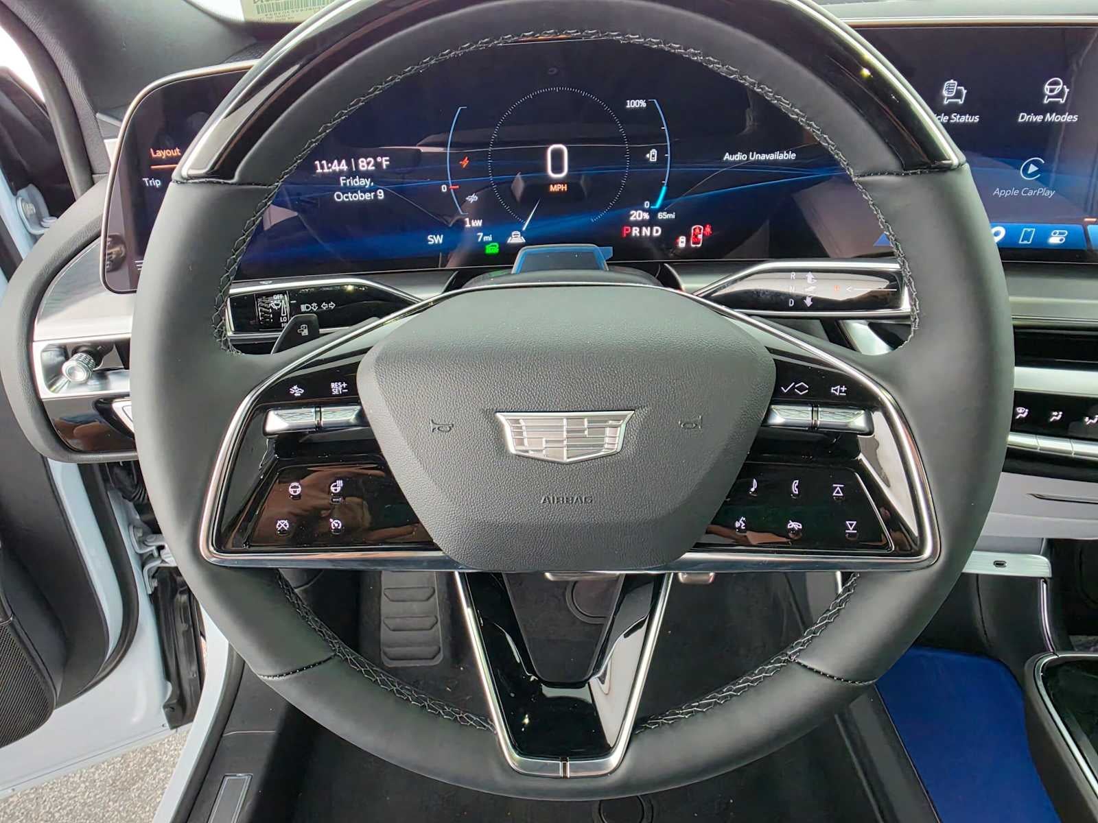 2027 Cadillac LYRIQ Sport