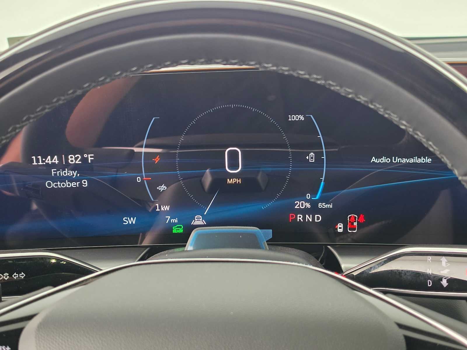 2027 Cadillac LYRIQ Sport