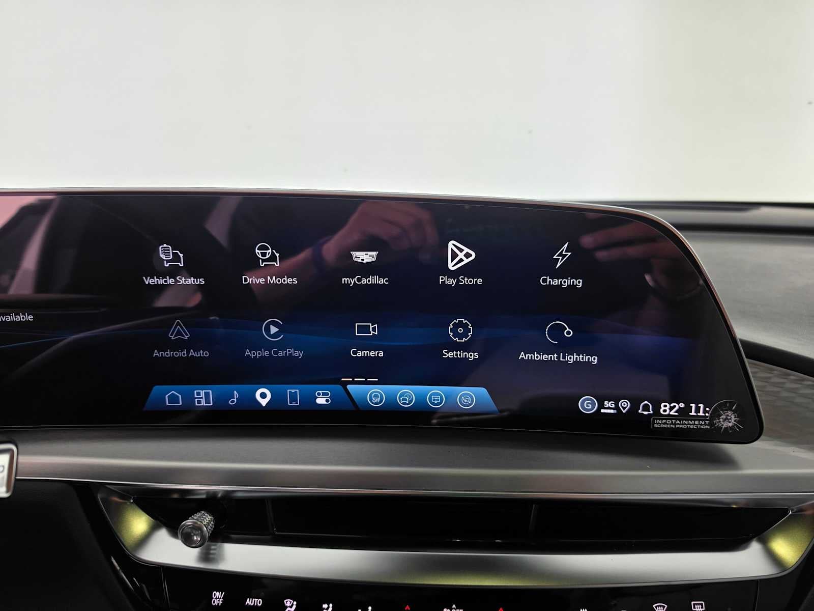 2027 Cadillac LYRIQ Sport
