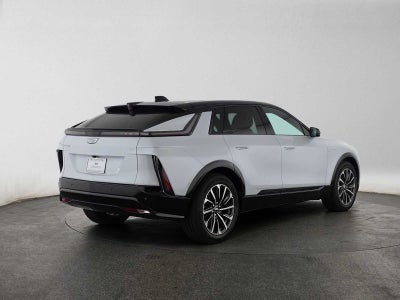 2027 Cadillac LYRIQ Sport
