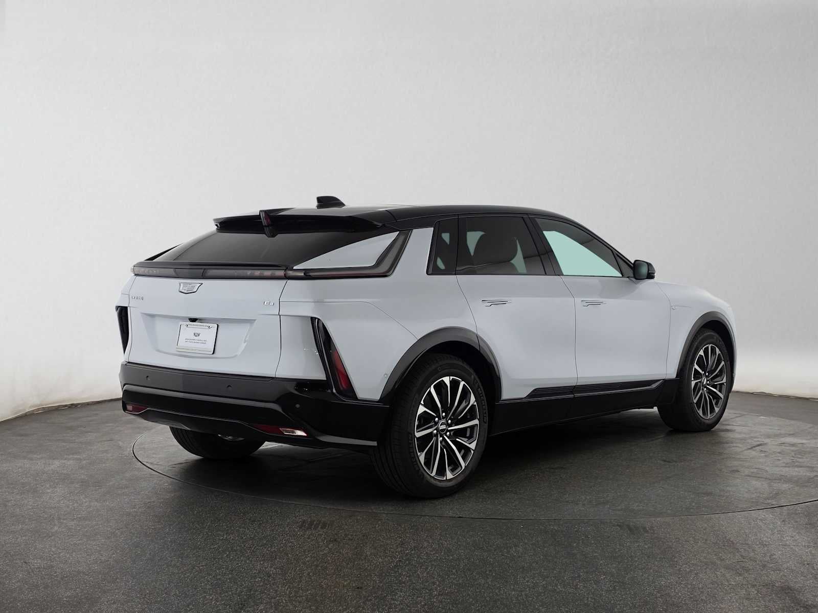 2027 Cadillac LYRIQ Sport