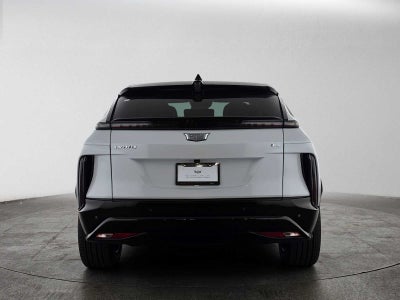 2027 Cadillac LYRIQ Sport
