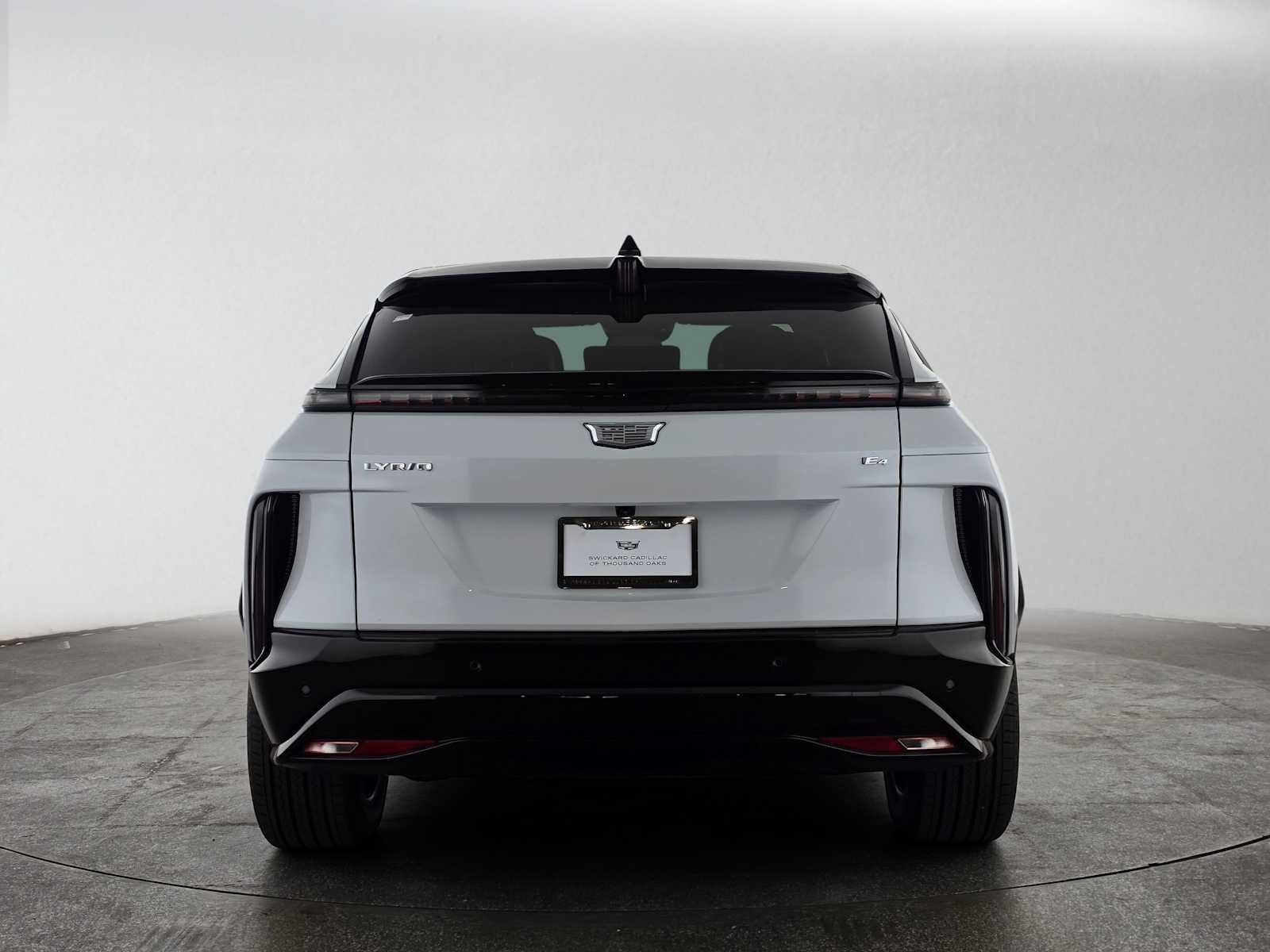 2027 Cadillac LYRIQ Sport