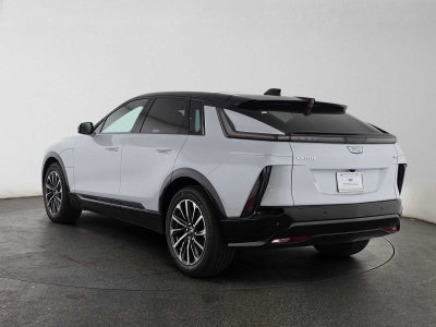 2027 Cadillac LYRIQ Sport