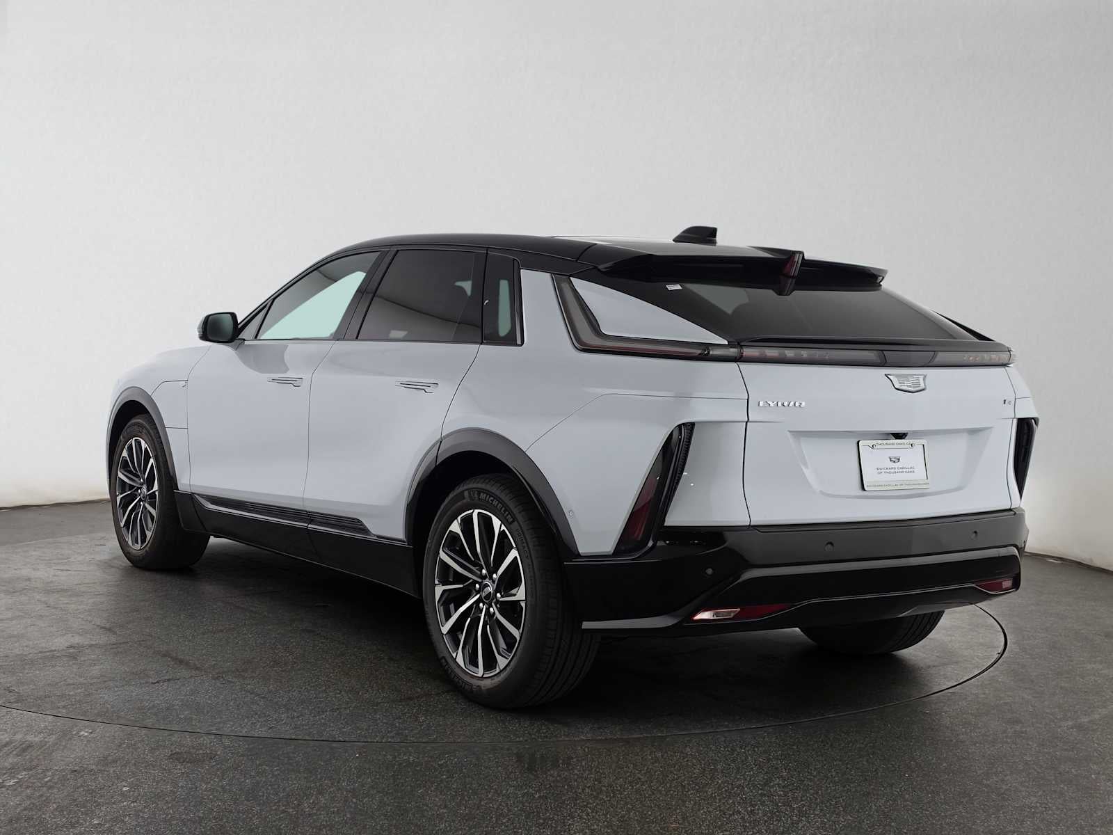 2027 Cadillac LYRIQ Sport