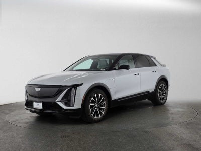 2027 Cadillac LYRIQ Sport