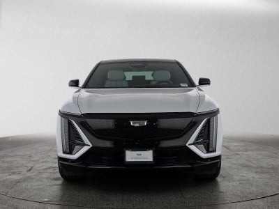 2027 Cadillac LYRIQ Sport