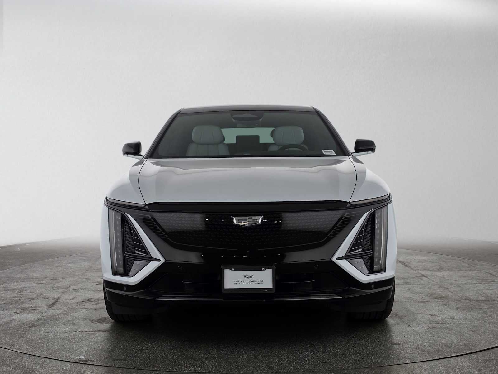 2027 Cadillac LYRIQ Sport