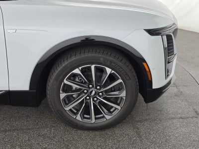 2027 Cadillac LYRIQ Sport