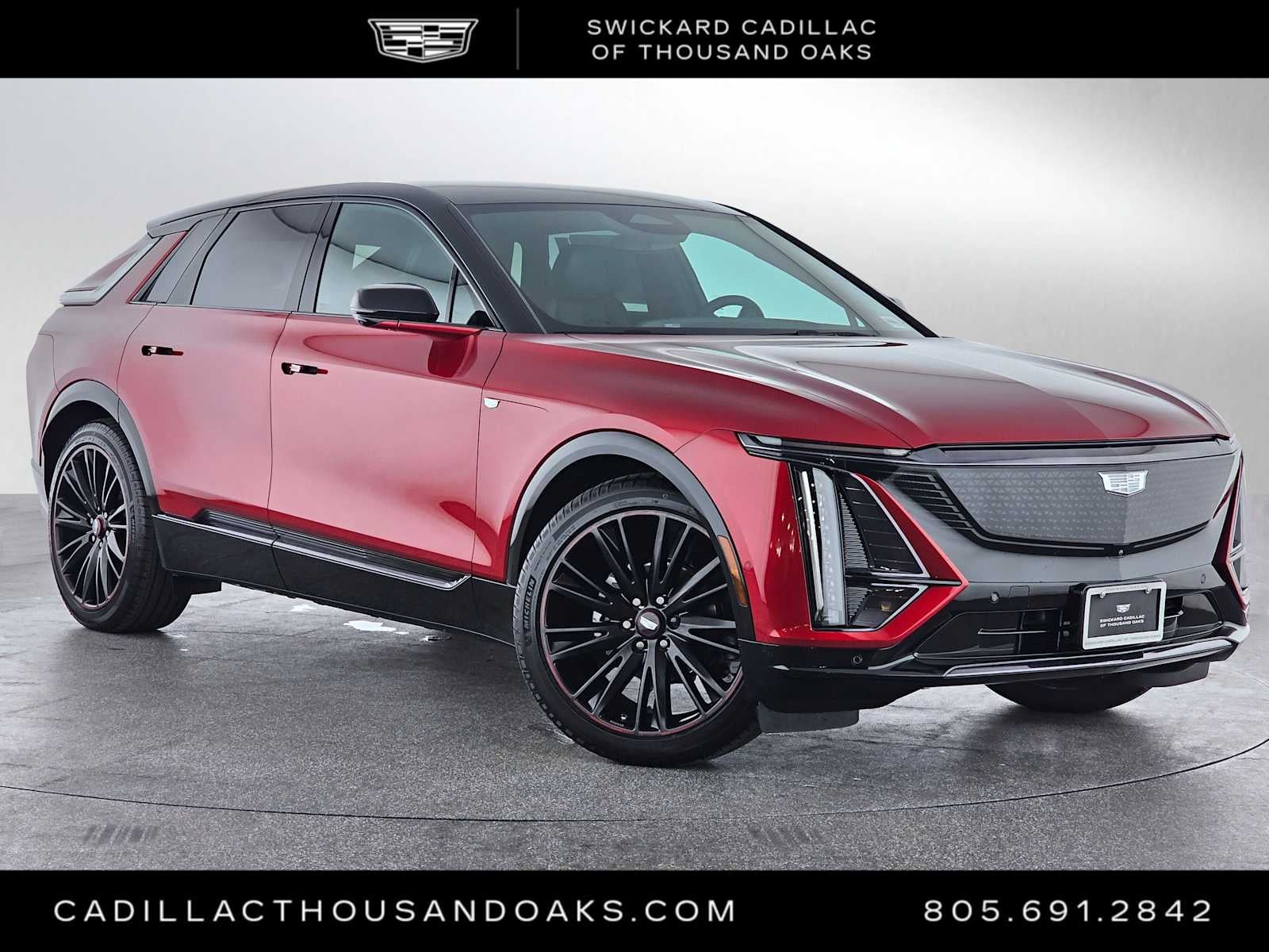 2026 Cadillac LYRIQ Sport