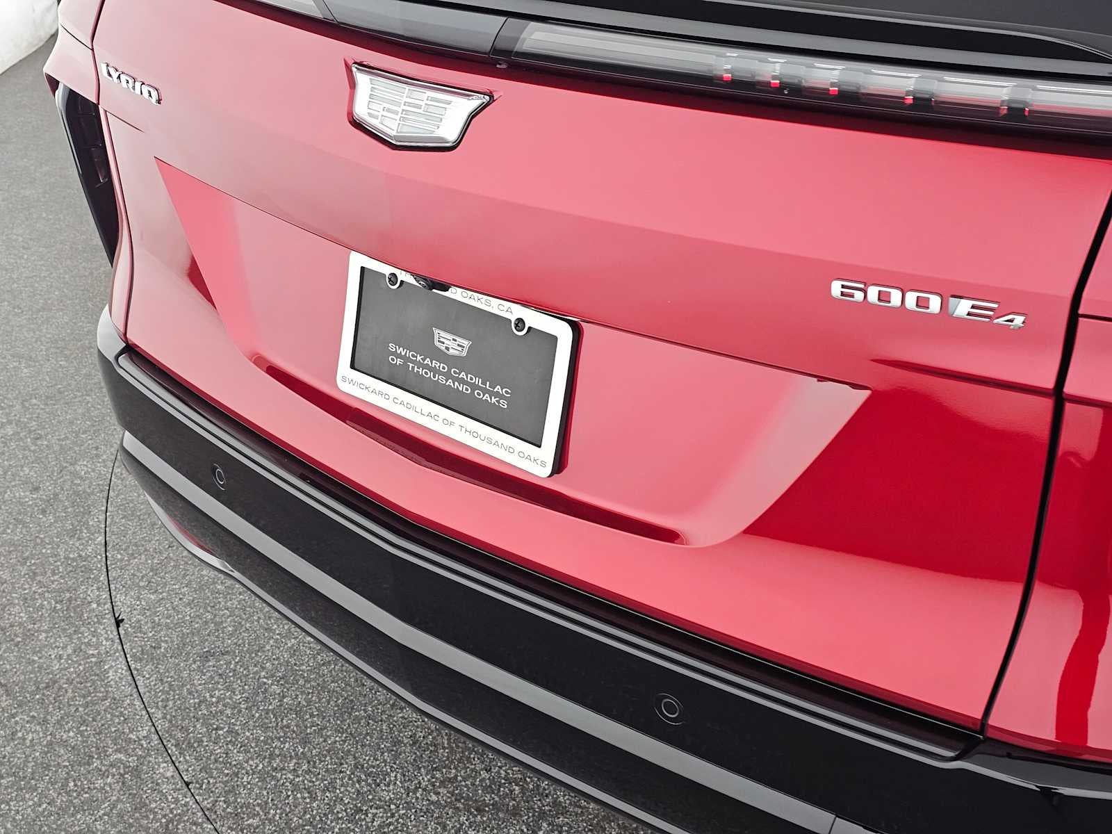 2026 Cadillac LYRIQ Sport