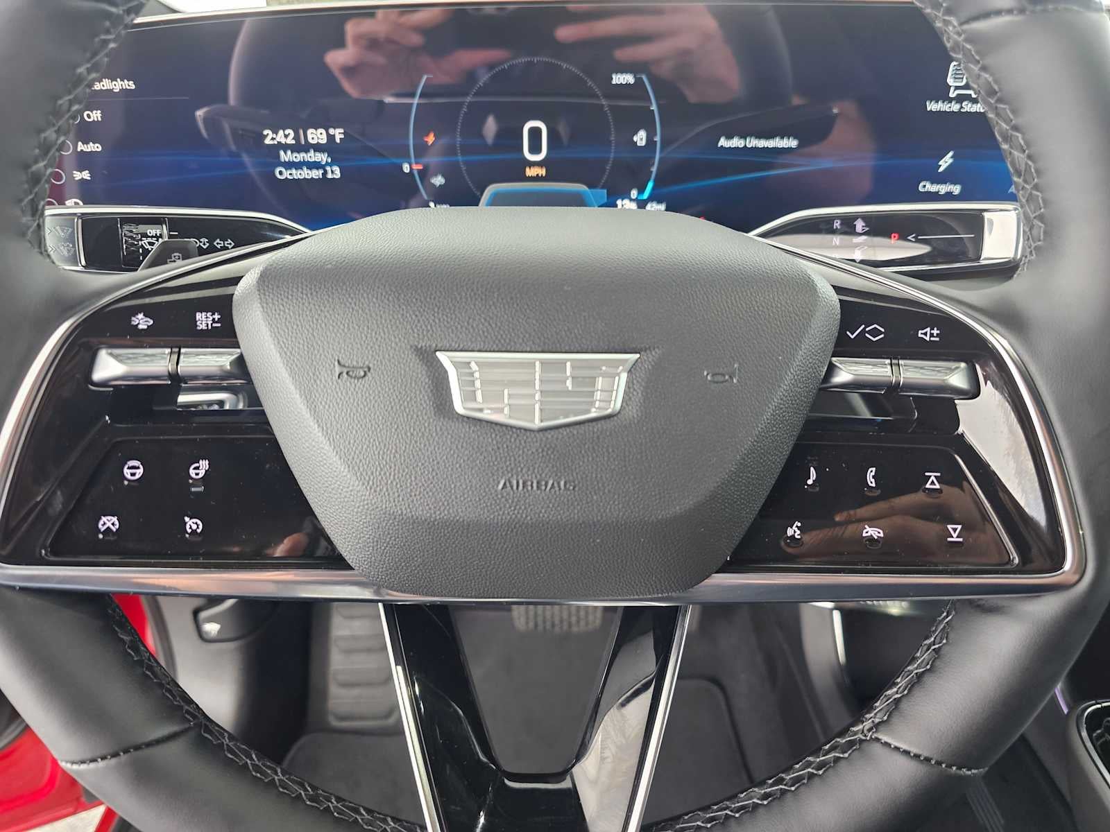 2026 Cadillac LYRIQ Sport