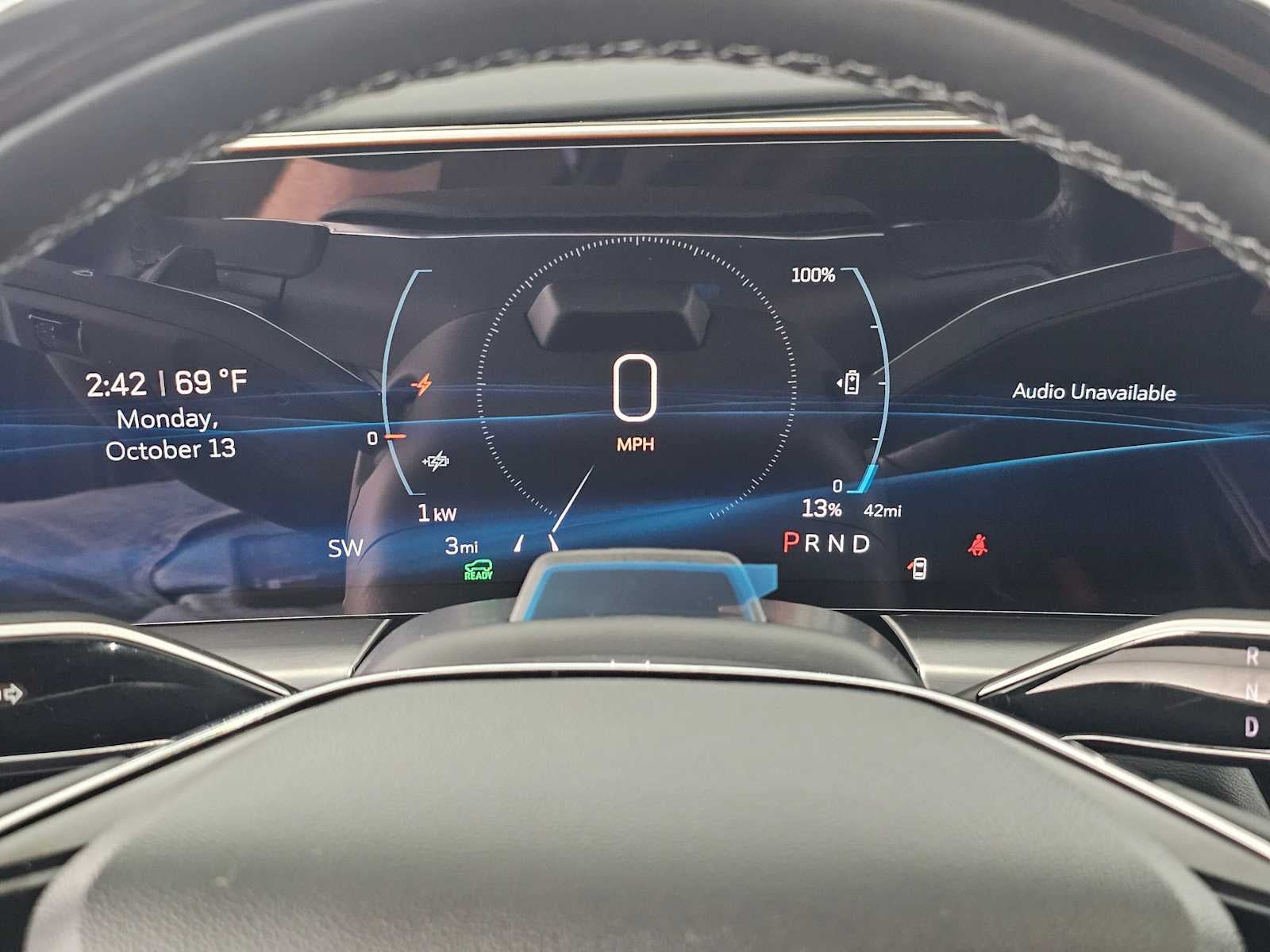 2026 Cadillac LYRIQ Sport