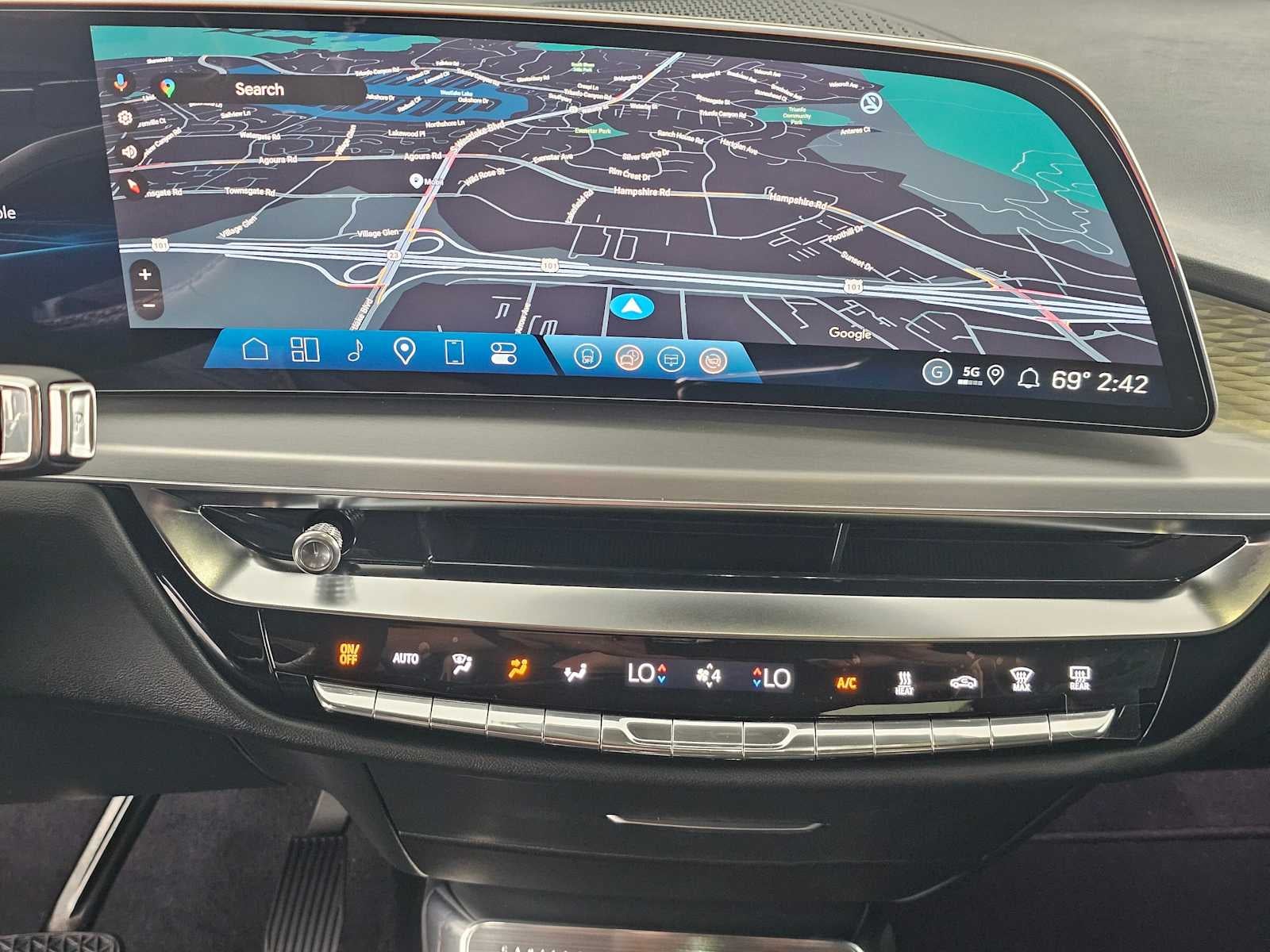 2026 Cadillac LYRIQ Sport