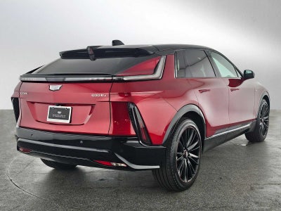 2026 Cadillac LYRIQ Sport