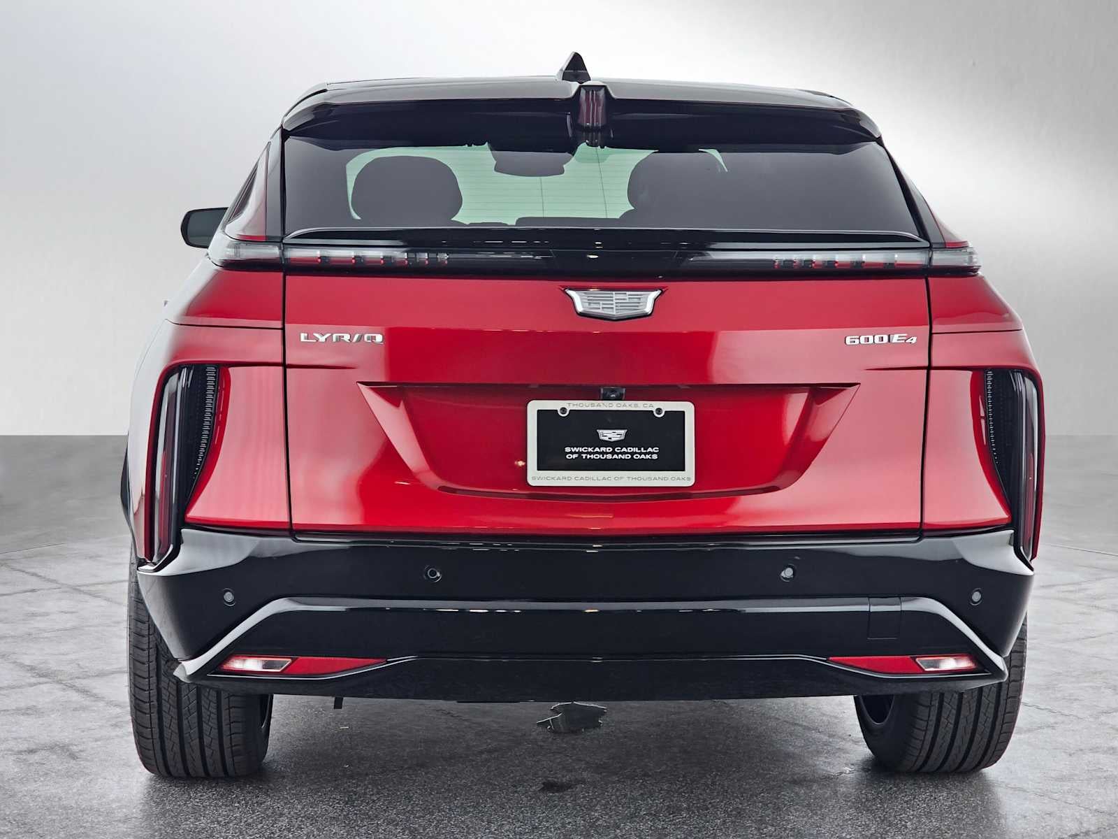 2026 Cadillac LYRIQ Sport