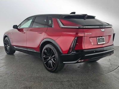 2026 Cadillac LYRIQ Sport