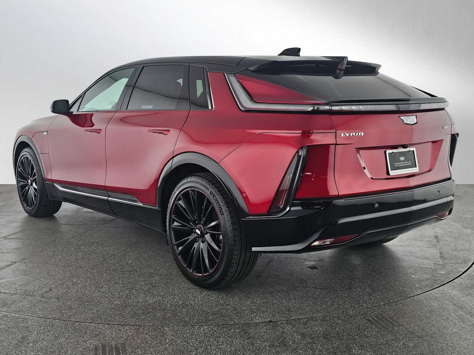 2026 Cadillac LYRIQ Sport