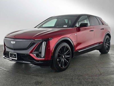 2026 Cadillac LYRIQ Sport