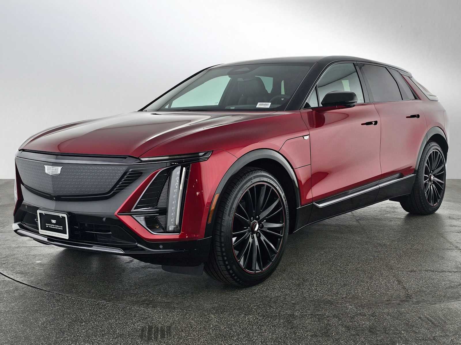2026 Cadillac LYRIQ Sport