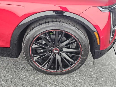 2026 Cadillac LYRIQ Sport