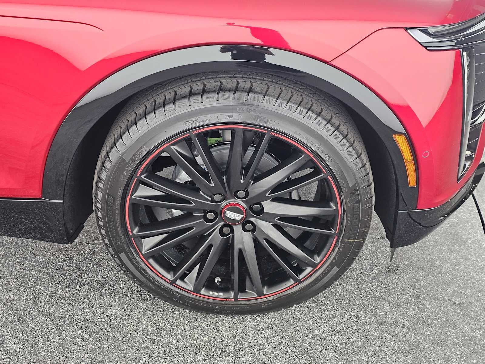 2026 Cadillac LYRIQ Sport