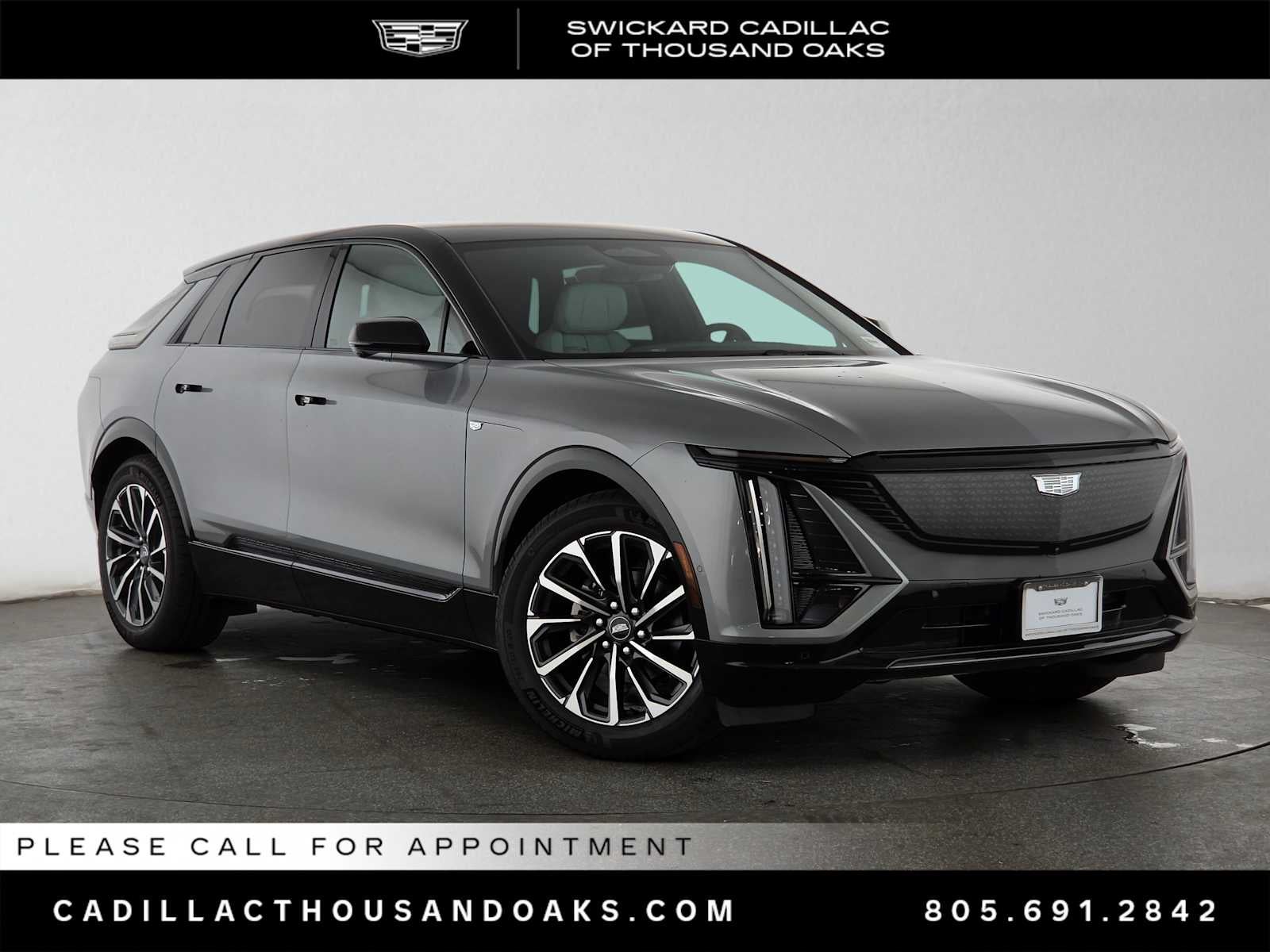 2027 Cadillac LYRIQ Sport