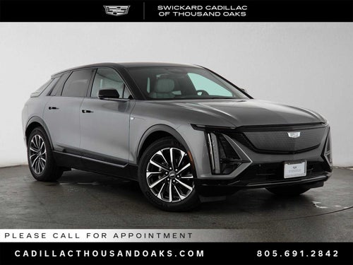 2027 Cadillac LYRIQ Sport