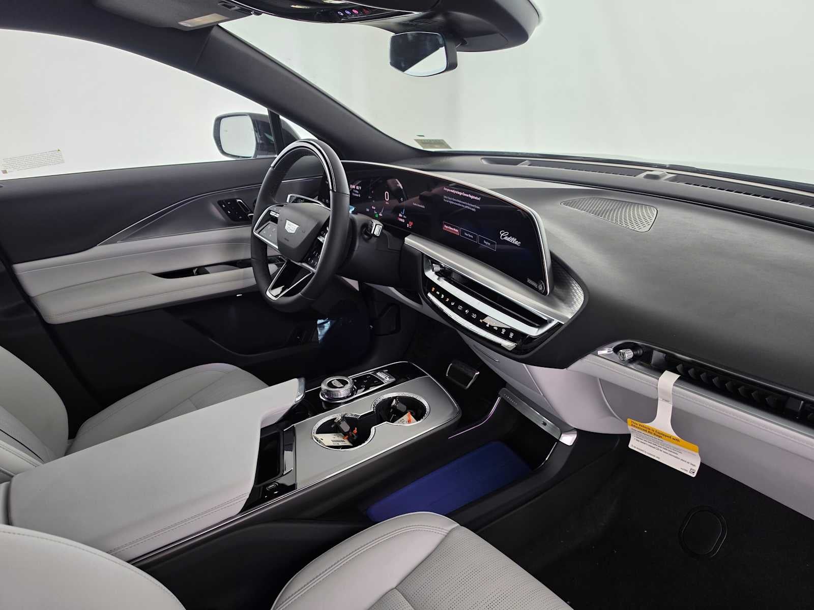 2027 Cadillac LYRIQ Sport