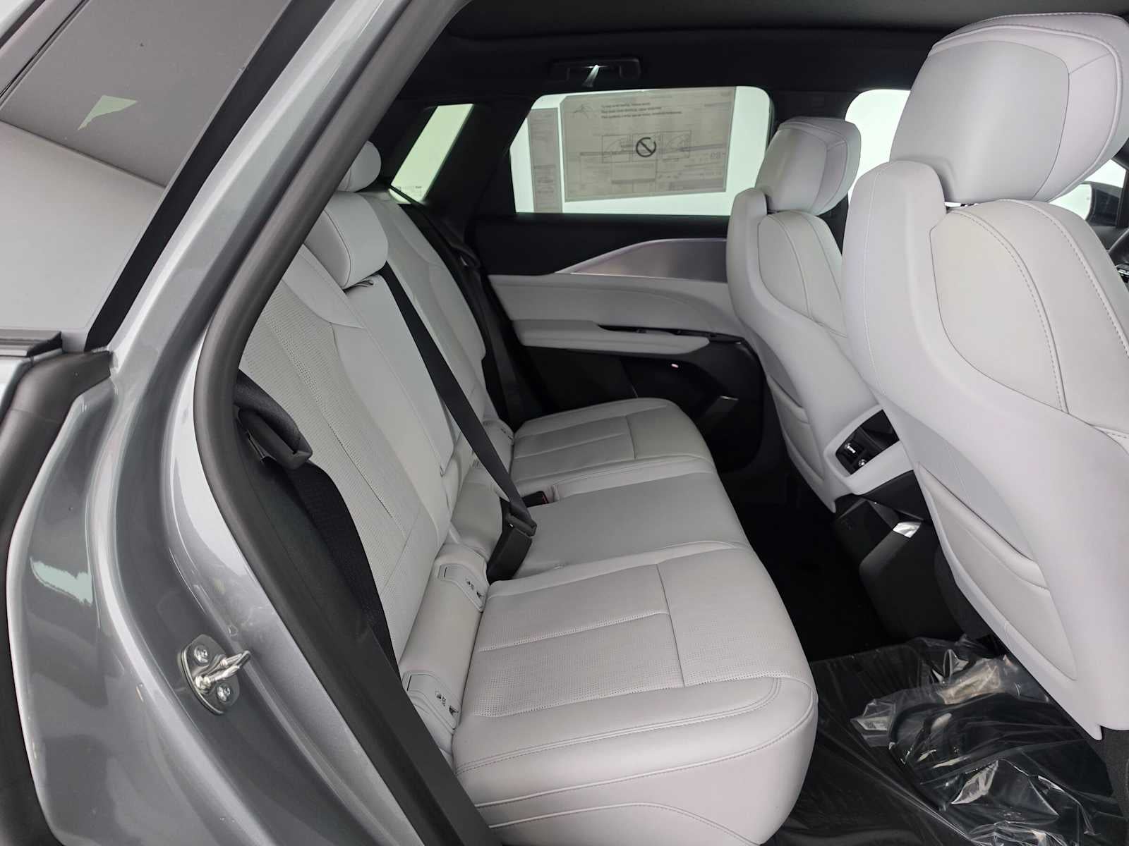 2027 Cadillac LYRIQ Sport