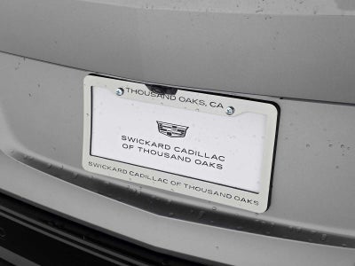 2027 Cadillac LYRIQ Sport