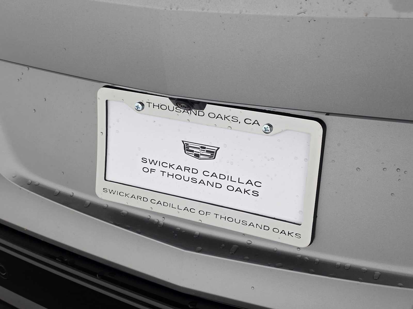 2027 Cadillac LYRIQ Sport