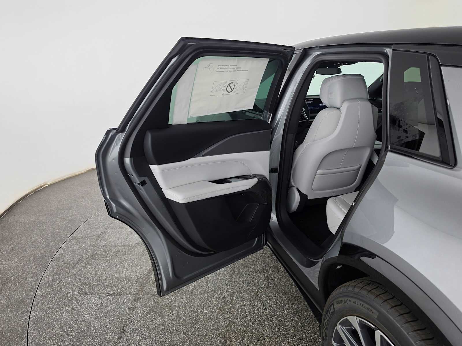 2027 Cadillac LYRIQ Sport