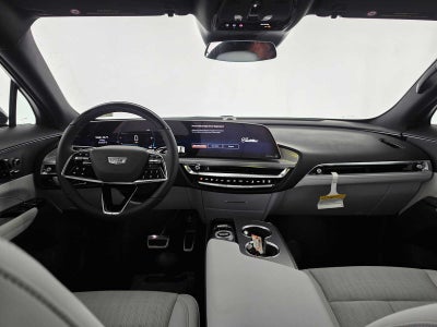 2027 Cadillac LYRIQ Sport