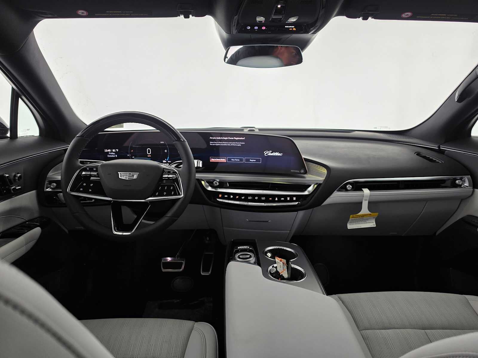 2027 Cadillac LYRIQ Sport