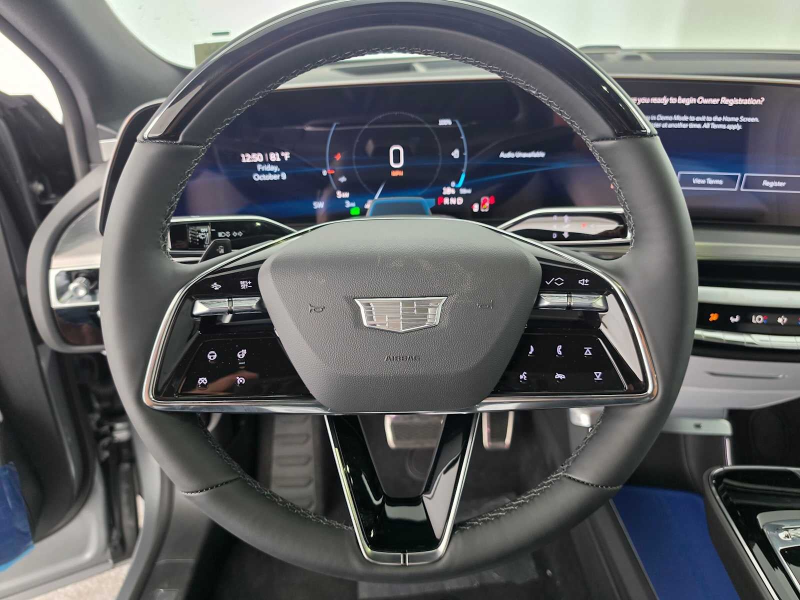2027 Cadillac LYRIQ Sport