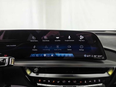 2027 Cadillac LYRIQ Sport