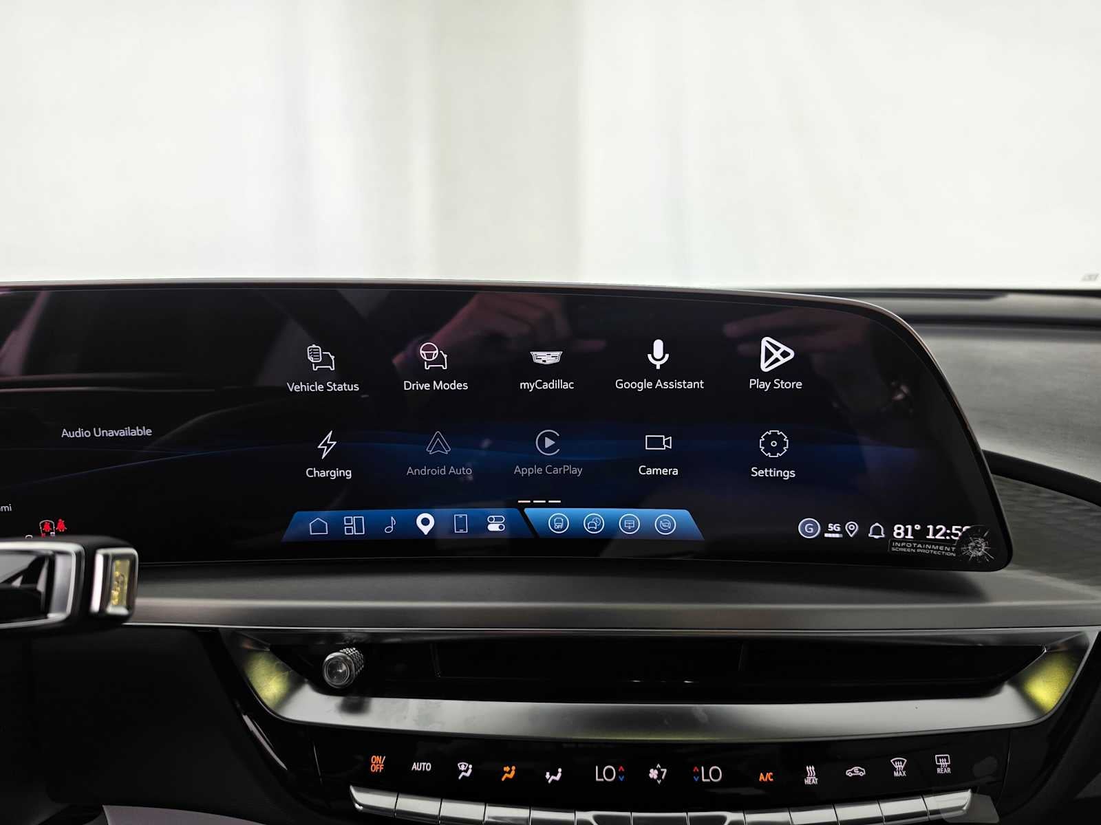 2027 Cadillac LYRIQ Sport