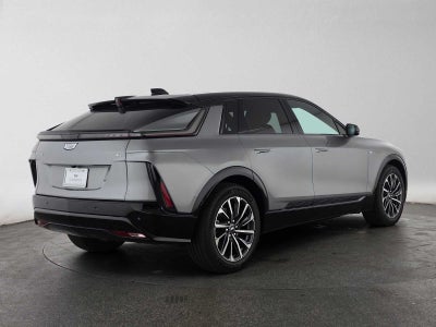 2027 Cadillac LYRIQ Sport