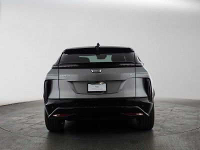 2027 Cadillac LYRIQ Sport