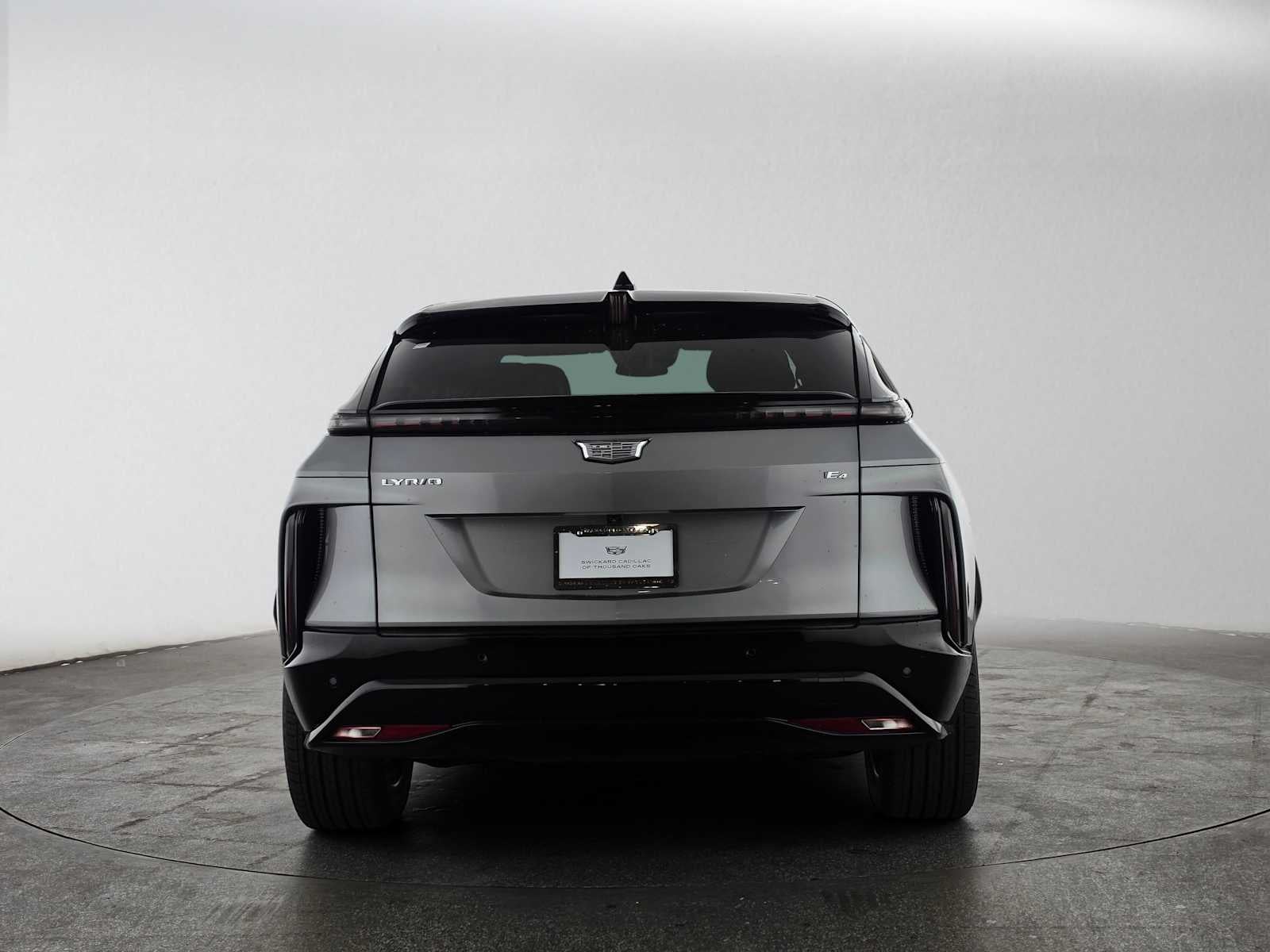 2027 Cadillac LYRIQ Sport